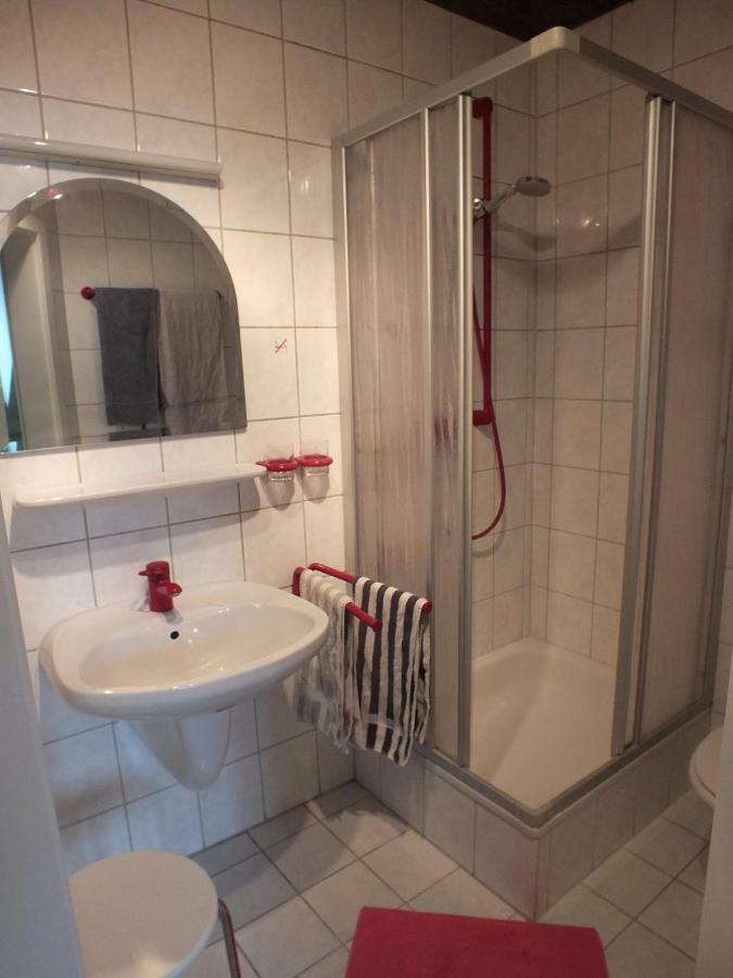 Gaestehaus Neises Minden  Eksteriør bilde